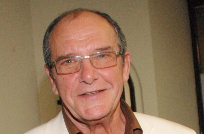 «Даст мне силы дальше жить»: 85-летний Виторган показал трогательную прогулку с дочерями и сыном Максимом