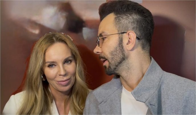 Клявер изменил жене с Польной, которую тоже бросил, узнав, что Ева носит под сердцем их ребенка