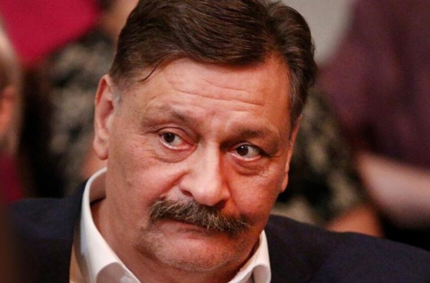  Уехавший из РФ ради Украины Назаров оставил мать Порошиной и построил новую жизнь во Франции. Как сегодня живет актер?