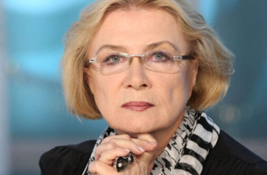  Советская красавица, которая не стареет! Эта 89-летняя актриса по-прежнему блистает и не поддается возрасту