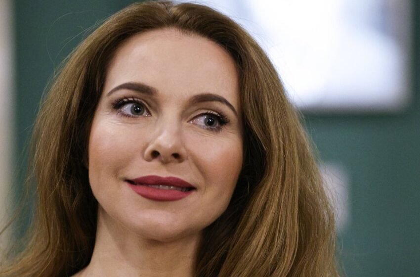  «У меня нет цели быть девушкой до скончания века»: 49-летняя Гусева рассказала, почему не боится старения