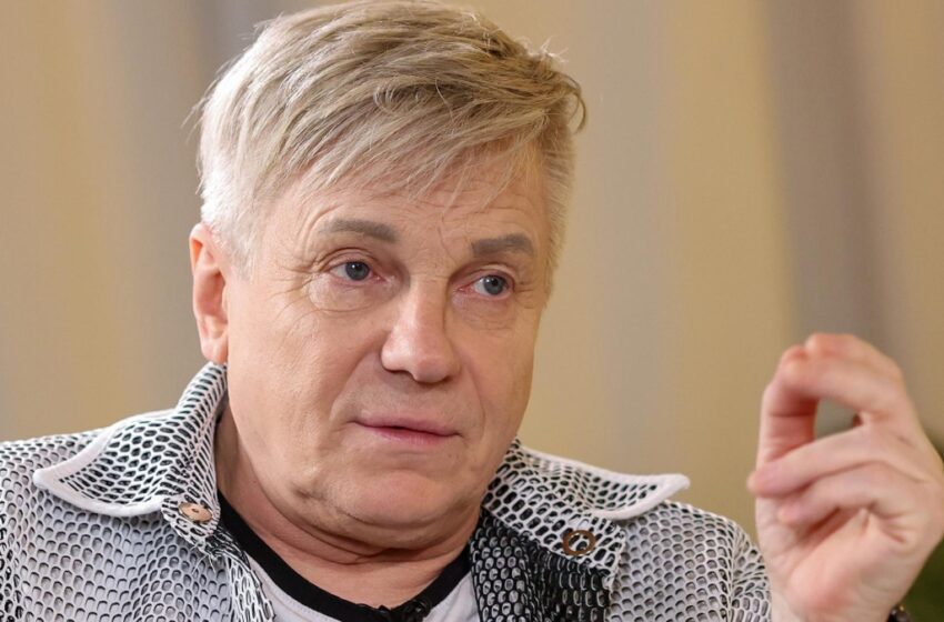  Восемь лет за океаном и внезапный старт: Салтыков решил продвигать младшую дочь, вызвав гнев бывшей жены