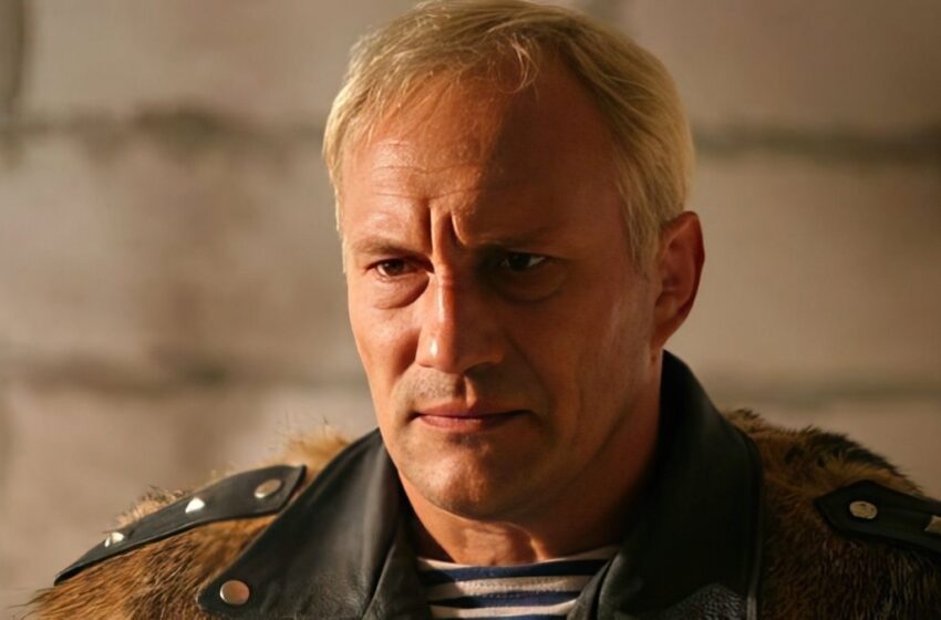  35 лет верен одной женщине! Сидихин пошёл против актёрских соблазнов и стал редким исключением