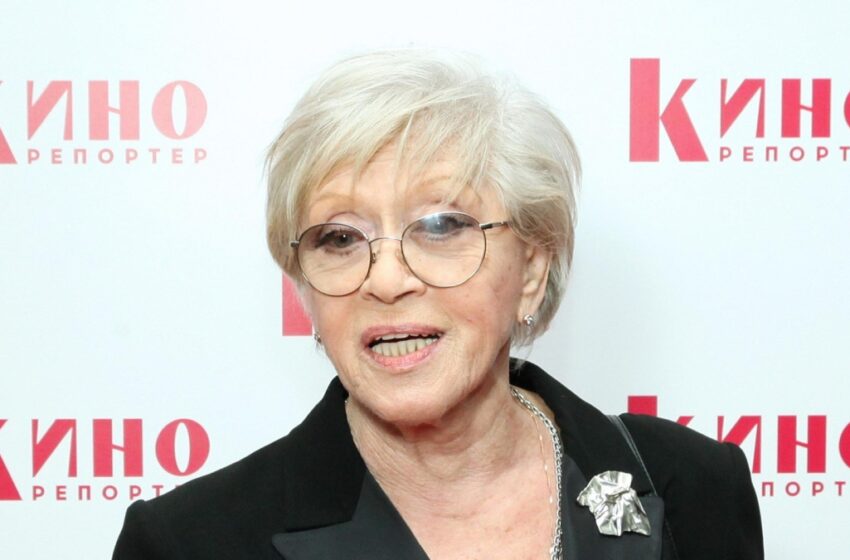  «Думала, что все еще впереди»: 91-летняя Алиса Фрейндлих призналась, о каком сожалении думает чаще всего