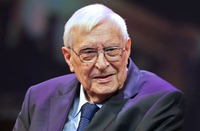  Любовь длиною в жизнь: 91-летний Басилашвили простился с супругой, с которой прожил более 60 лет