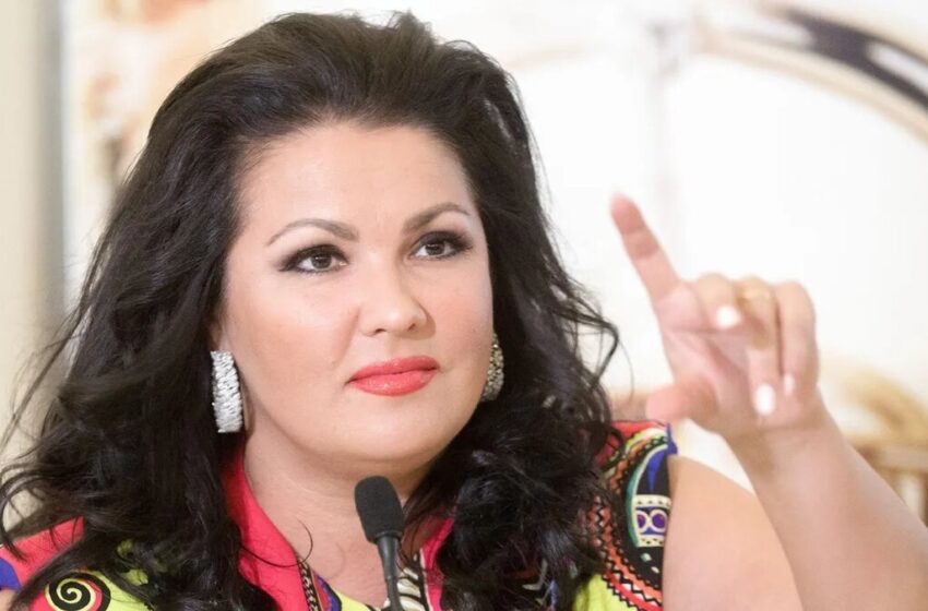 Минус годы и максимум внимания: Нетребко поразила публику внезапным преображением