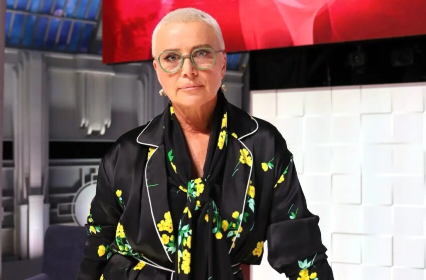  Бабушка без комплексов: 64-летняя ведущая «Модного приговора» взорвала сеть дерзким образом