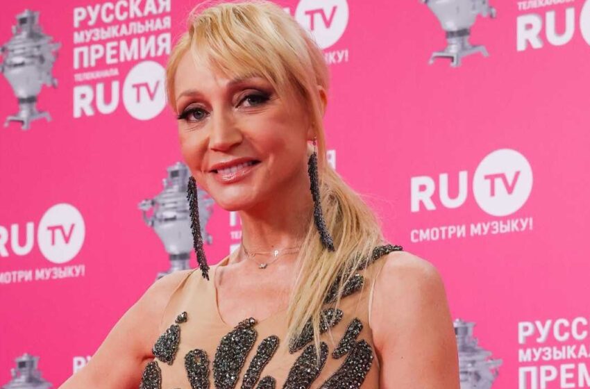  «Мишенька, куда мы приехали?» Кристина Орбакайте показала, как супруг балует ее и их совместную дочь
