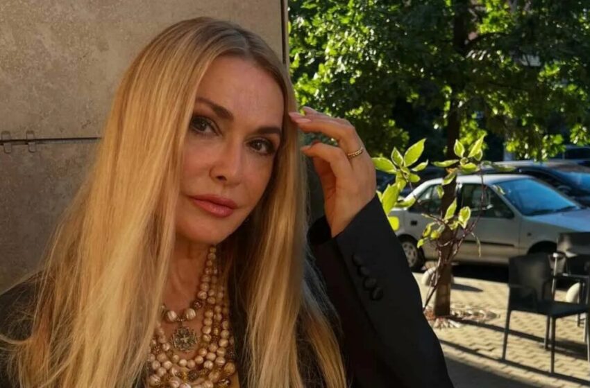  «Очень тяжело, когда ребенок далеко»: Ольга Сумская впервые ответила на вопрос о зяте-россиянине
