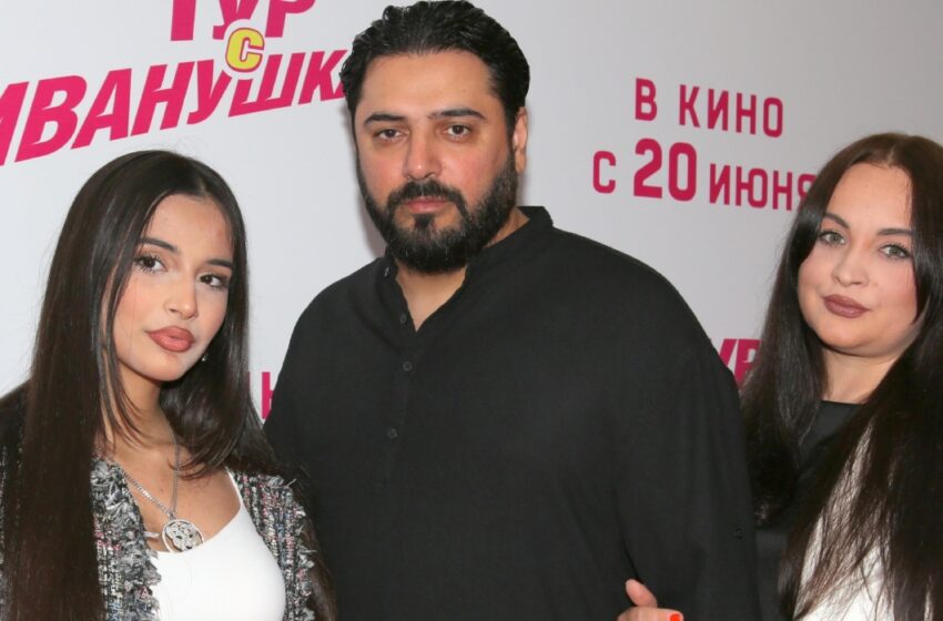  «Она же еще совсем девчонка!» 16-летняя дочь солиста группы «Корни» готовится к свадьбе